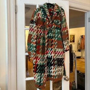 Italian wool coat